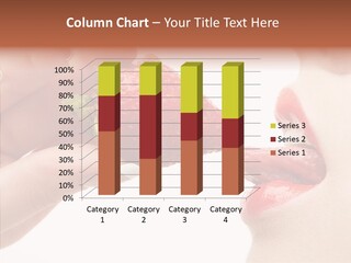 Food Lick Sexy PowerPoint Template