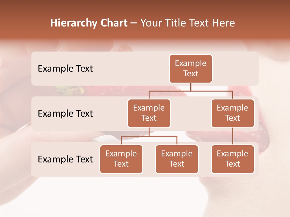 Food Lick Sexy PowerPoint Template