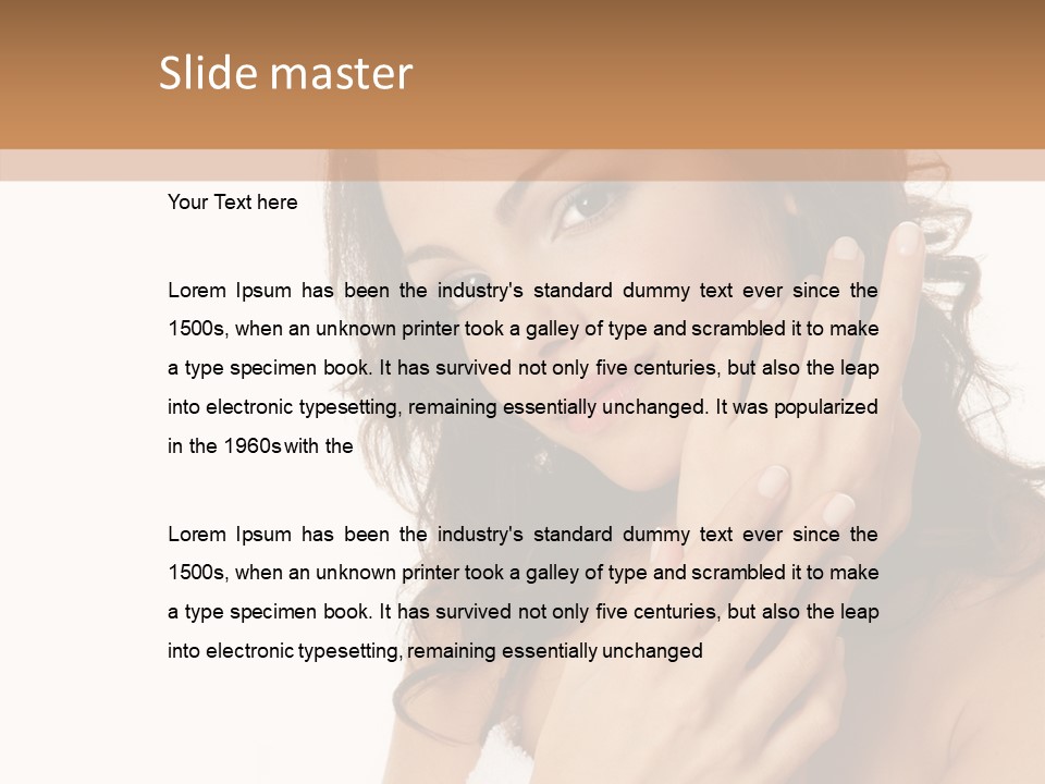 Room Conference Humor PowerPoint Template