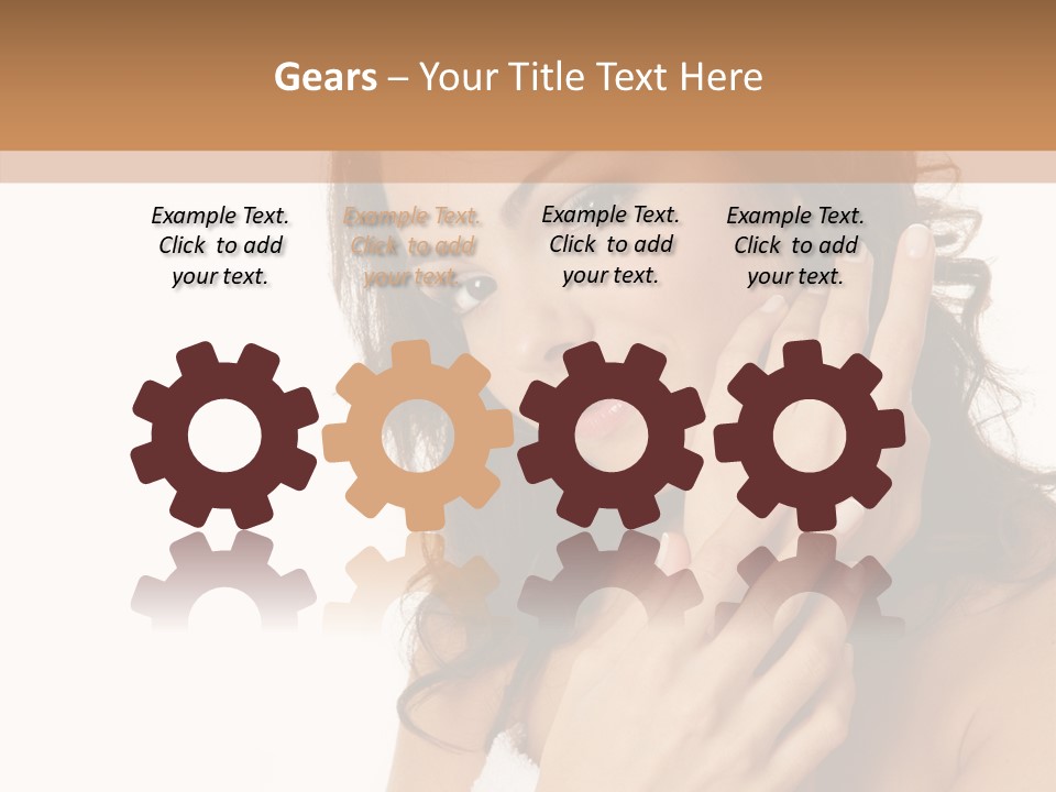 Room Conference Humor PowerPoint Template