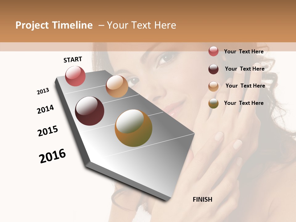 Room Conference Humor PowerPoint Template