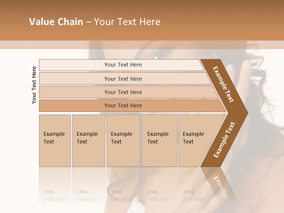 Room Conference Humor PowerPoint Template