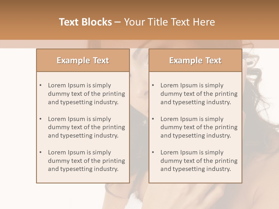 Room Conference Humor PowerPoint Template