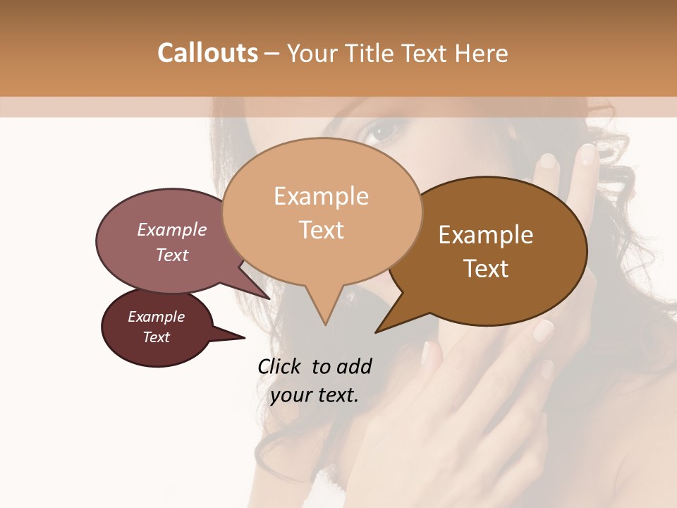 Room Conference Humor PowerPoint Template