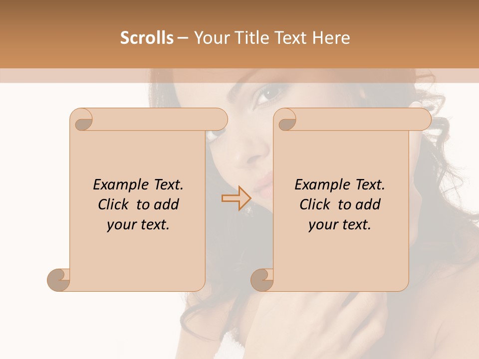 Room Conference Humor PowerPoint Template