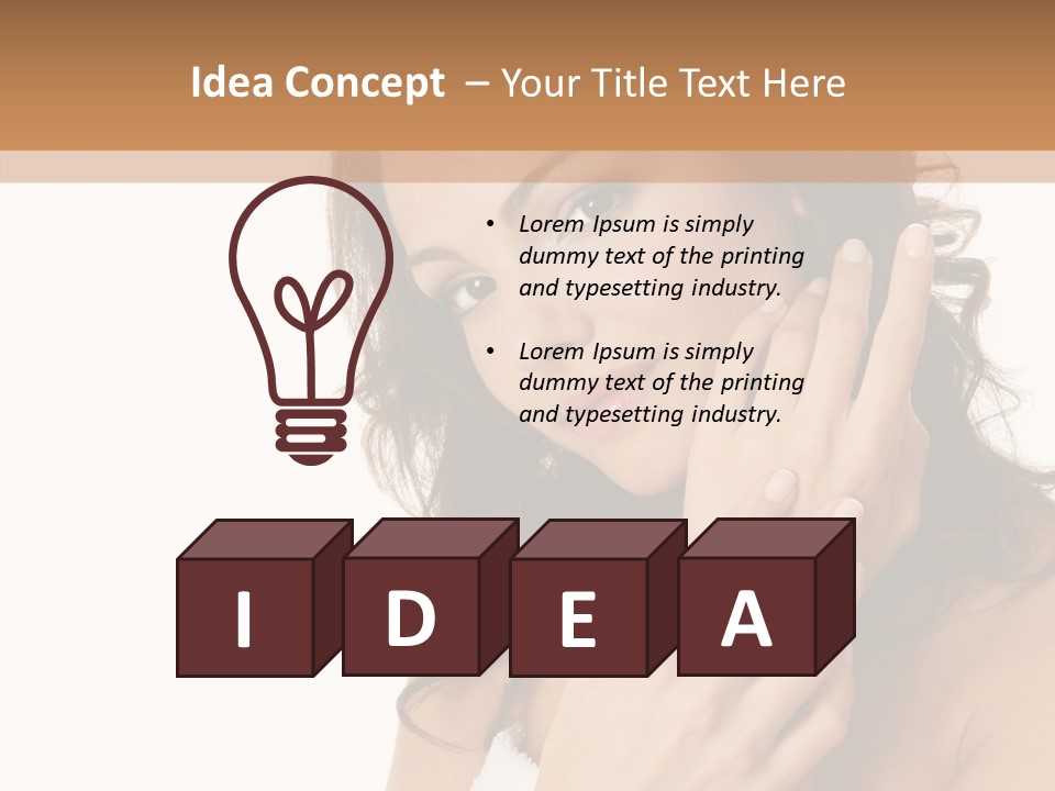 Room Conference Humor PowerPoint Template