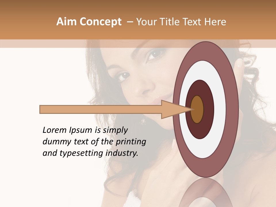 Room Conference Humor PowerPoint Template