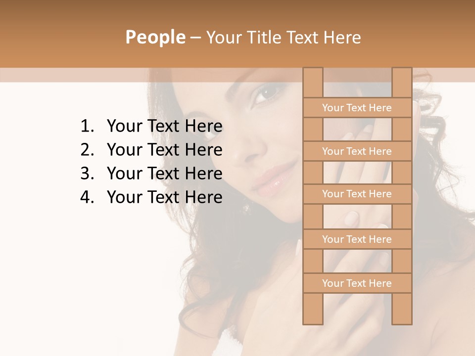 Room Conference Humor PowerPoint Template