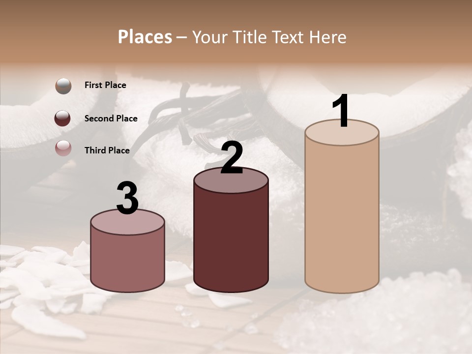 Wood Spa Shell PowerPoint Template