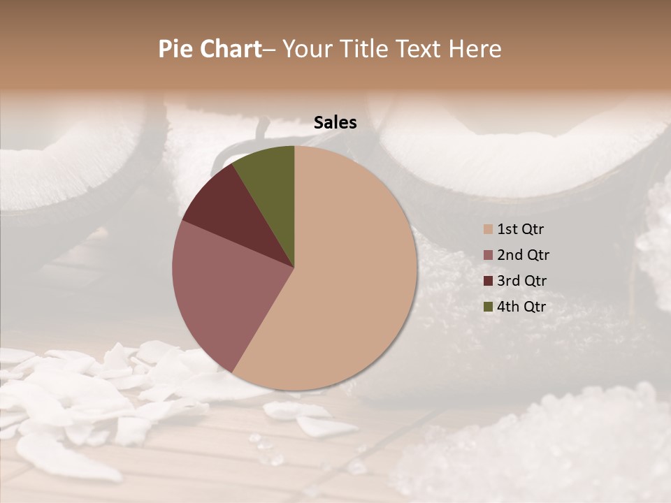 Wood Spa Shell PowerPoint Template