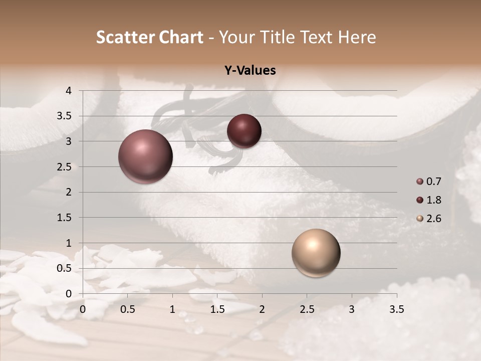 Wood Spa Shell PowerPoint Template