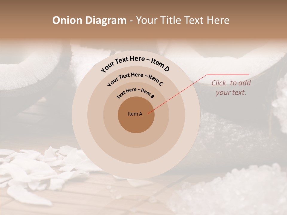 Wood Spa Shell PowerPoint Template