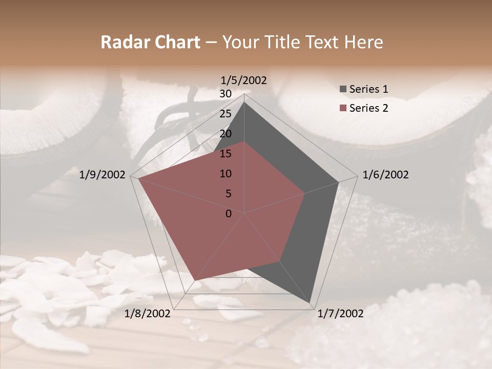 Wood Spa Shell PowerPoint Template