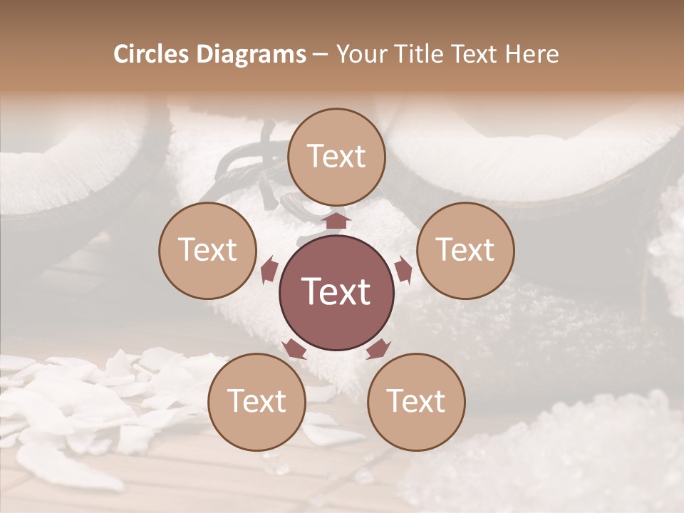 Wood Spa Shell PowerPoint Template