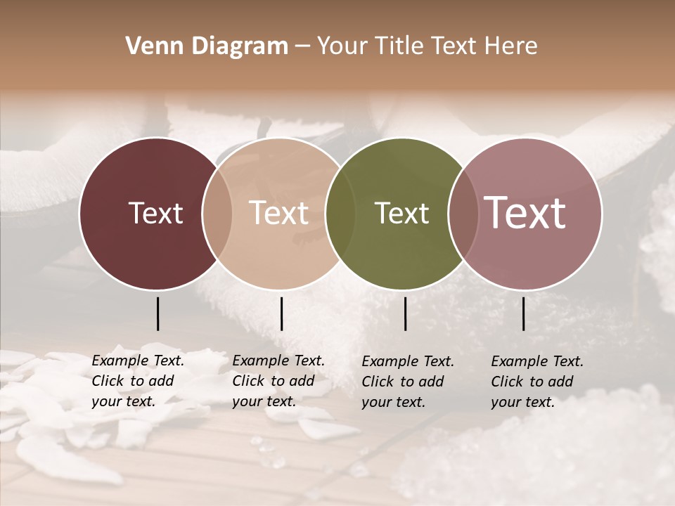 Wood Spa Shell PowerPoint Template