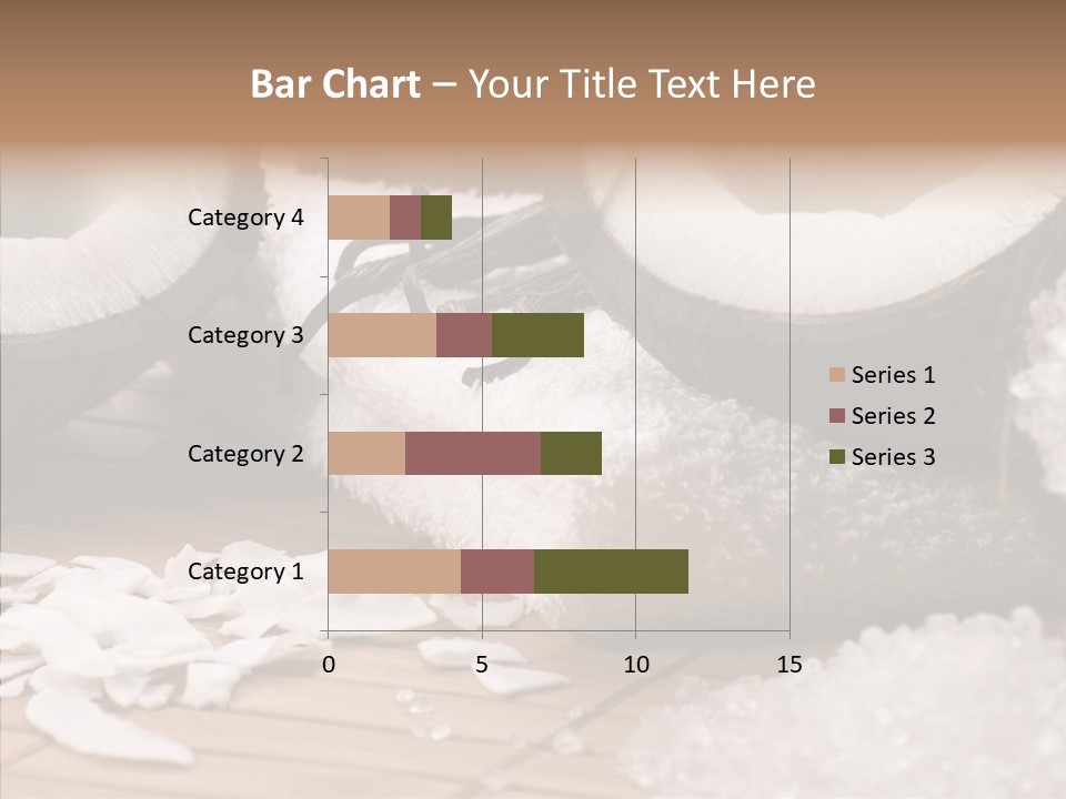 Wood Spa Shell PowerPoint Template