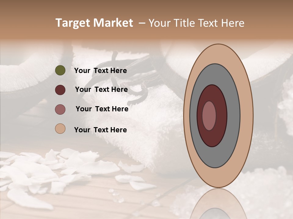 Wood Spa Shell PowerPoint Template