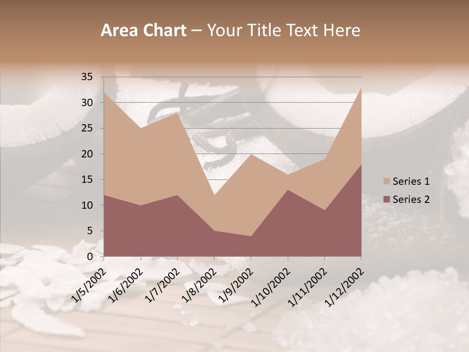 Wood Spa Shell PowerPoint Template