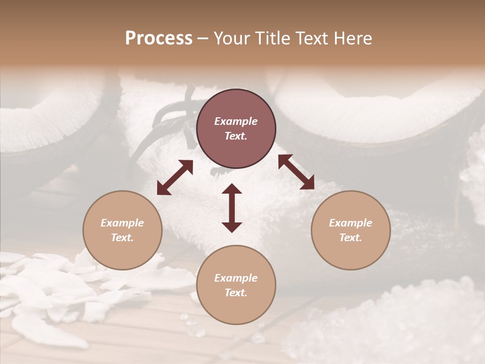 Wood Spa Shell PowerPoint Template