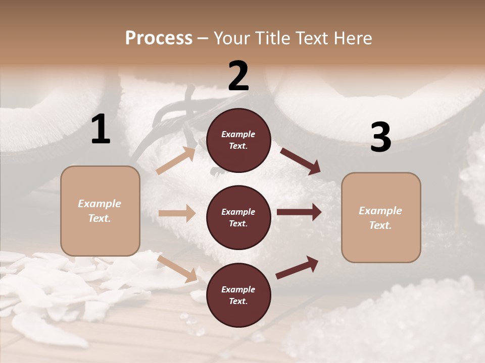 Wood Spa Shell PowerPoint Template