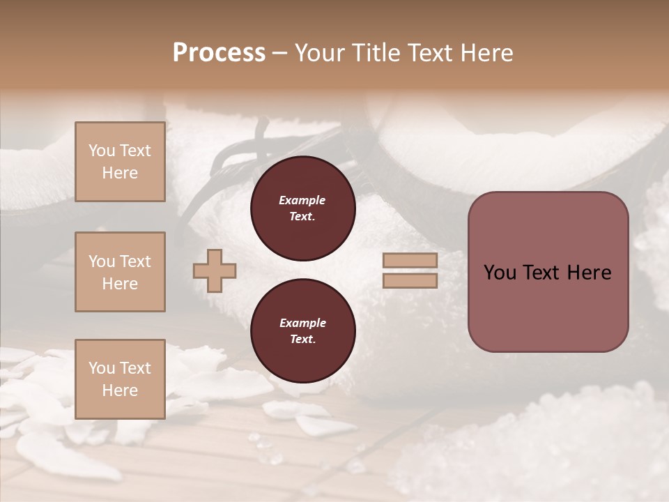 Wood Spa Shell PowerPoint Template