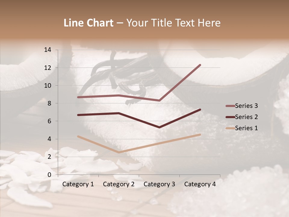 Wood Spa Shell PowerPoint Template