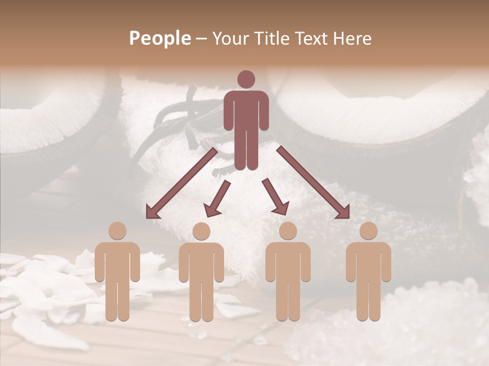 Wood Spa Shell PowerPoint Template