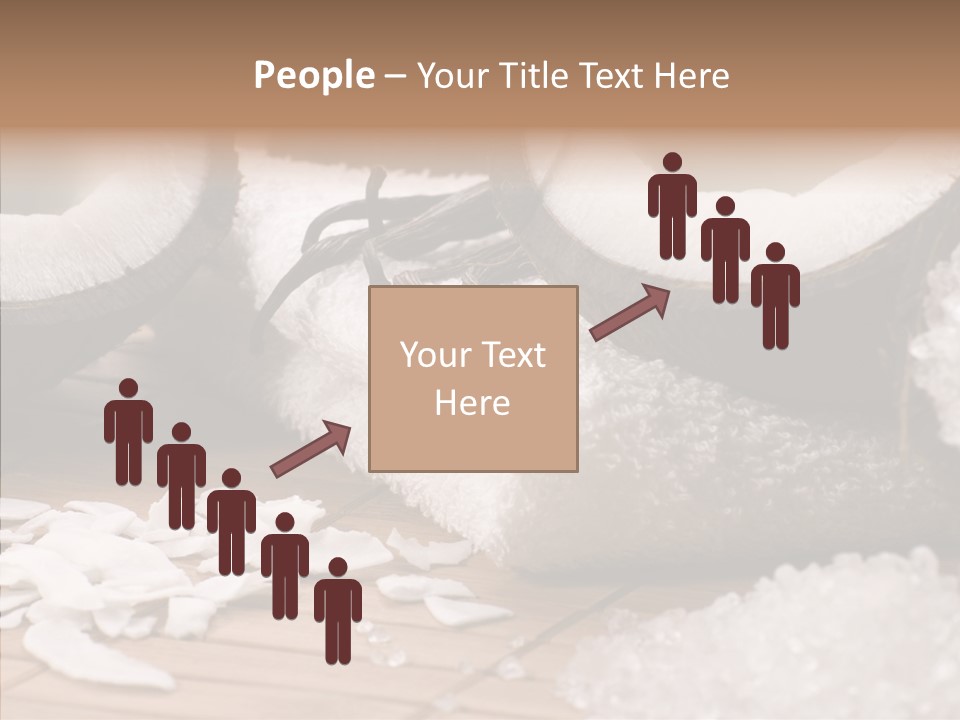 Wood Spa Shell PowerPoint Template