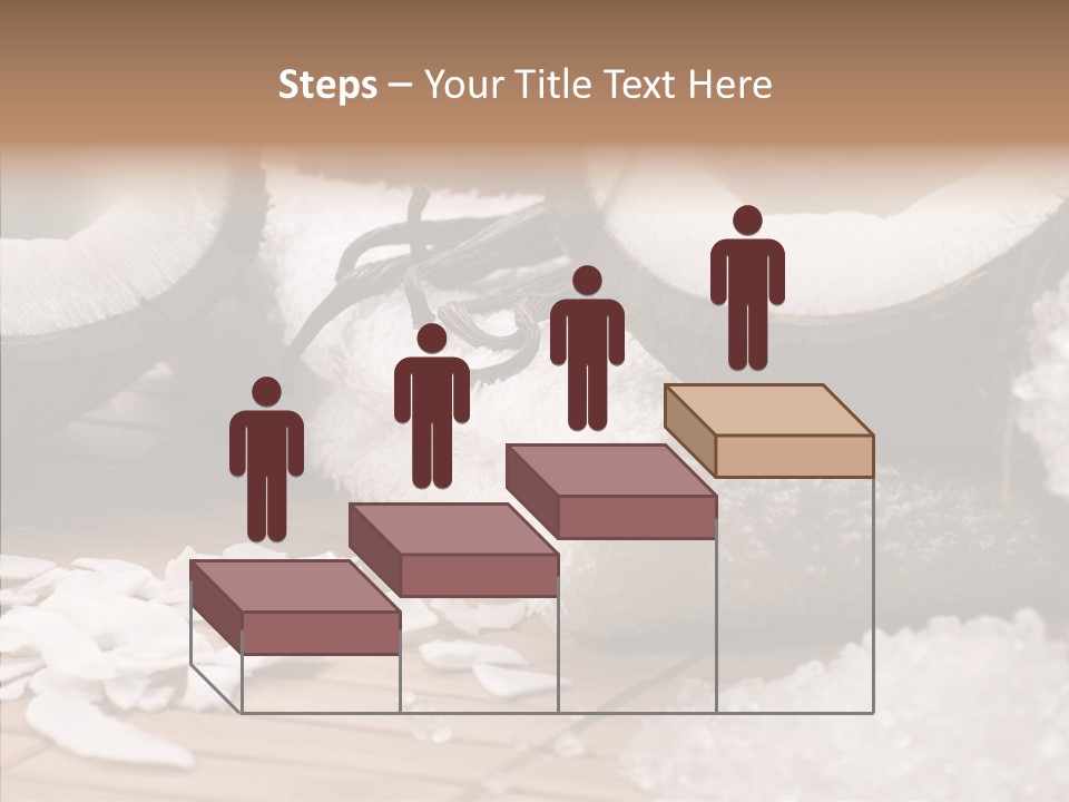 Wood Spa Shell PowerPoint Template