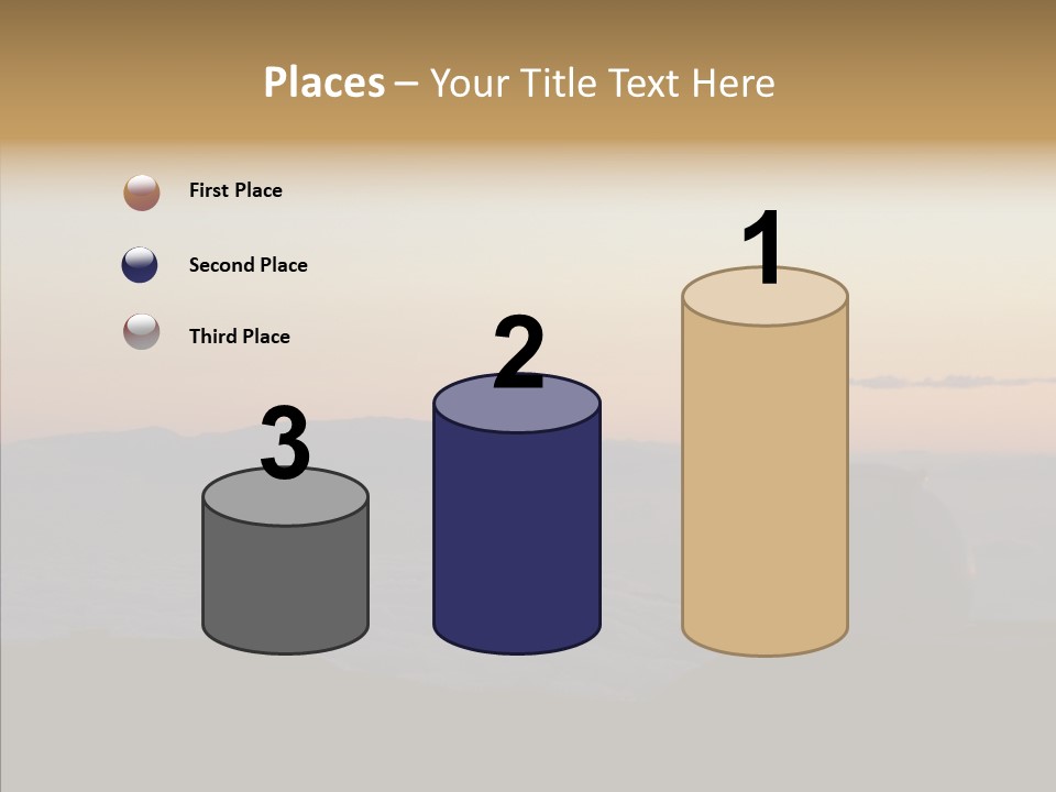 Mauna Observatory Hawaii PowerPoint Template