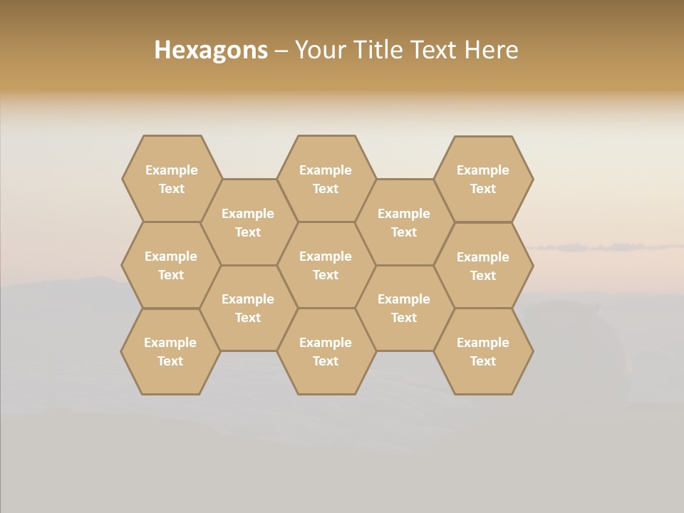 Mauna Observatory Hawaii PowerPoint Template