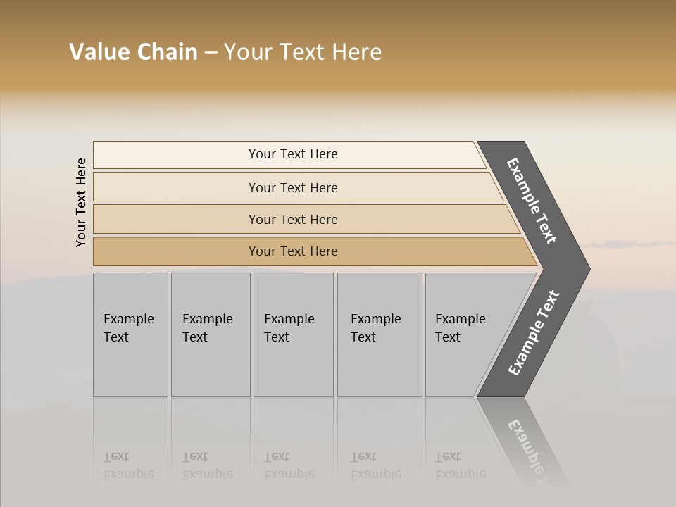 Mauna Observatory Hawaii PowerPoint Template