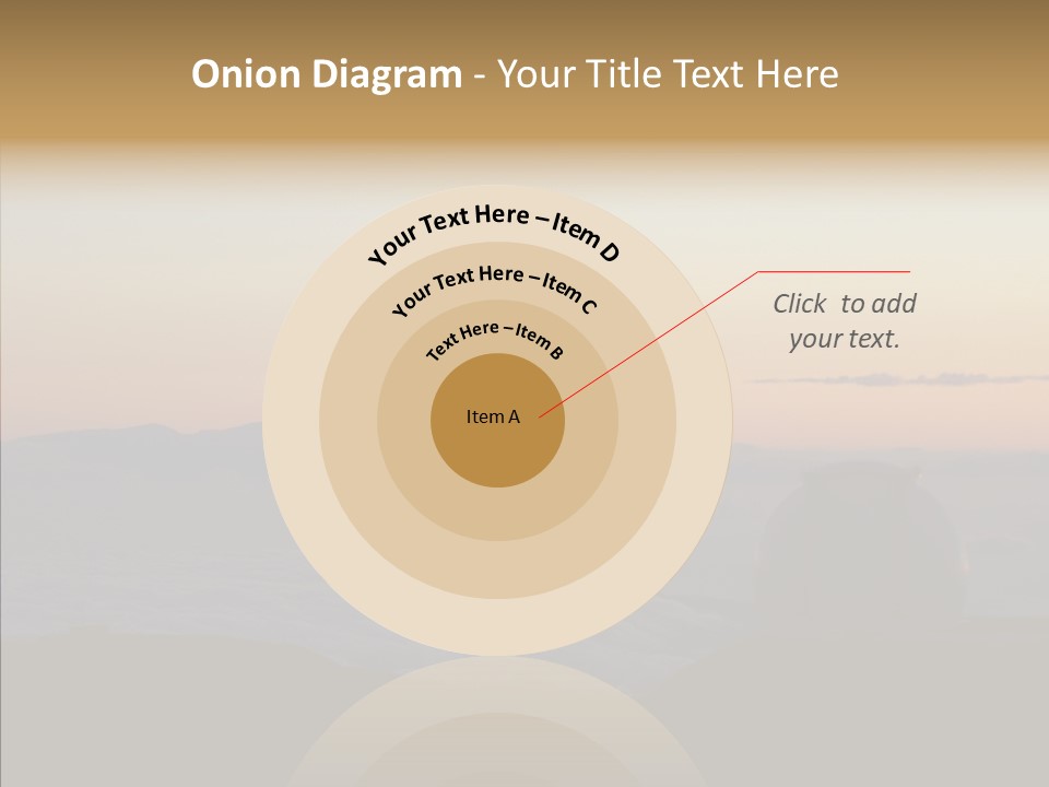 Mauna Observatory Hawaii PowerPoint Template