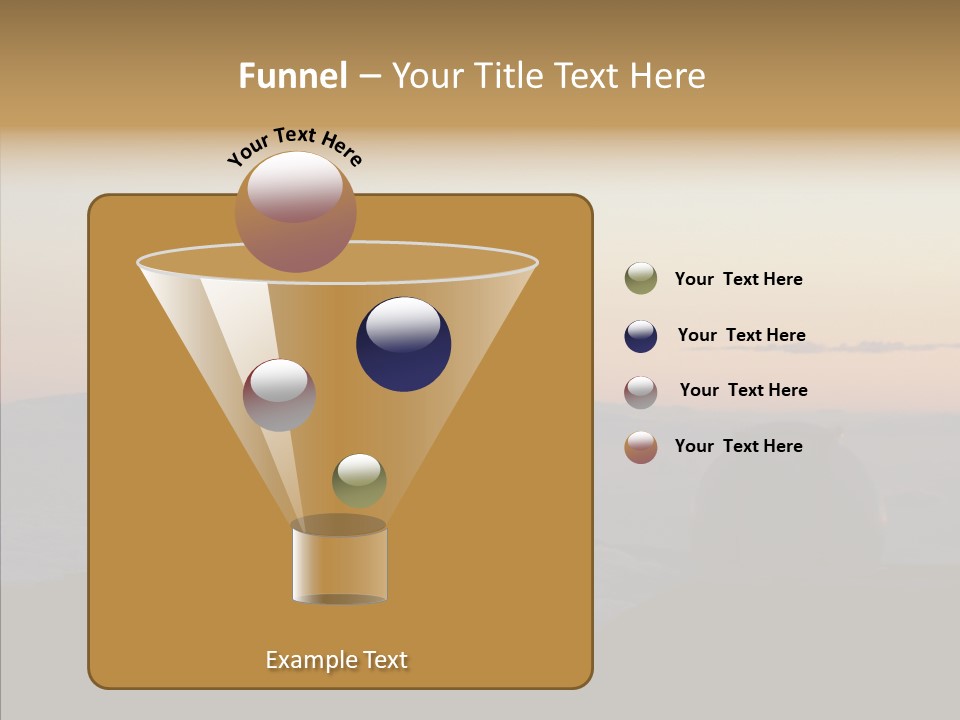 Mauna Observatory Hawaii PowerPoint Template