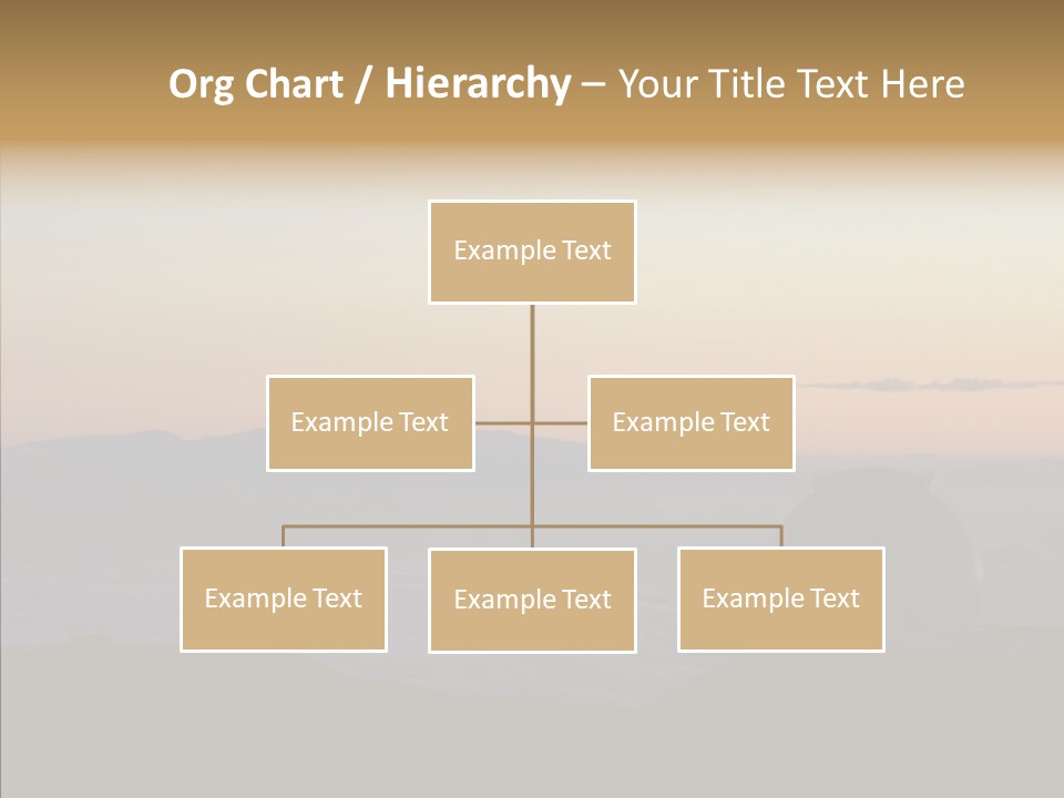 Mauna Observatory Hawaii PowerPoint Template