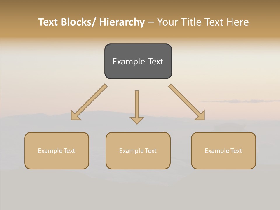 Mauna Observatory Hawaii PowerPoint Template