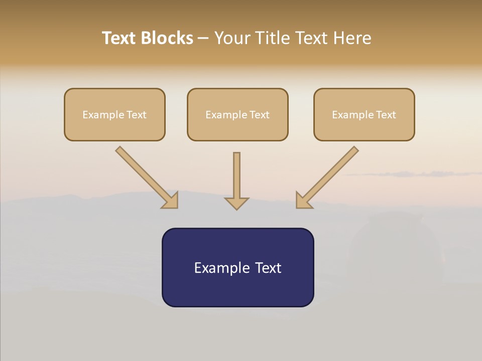 Mauna Observatory Hawaii PowerPoint Template