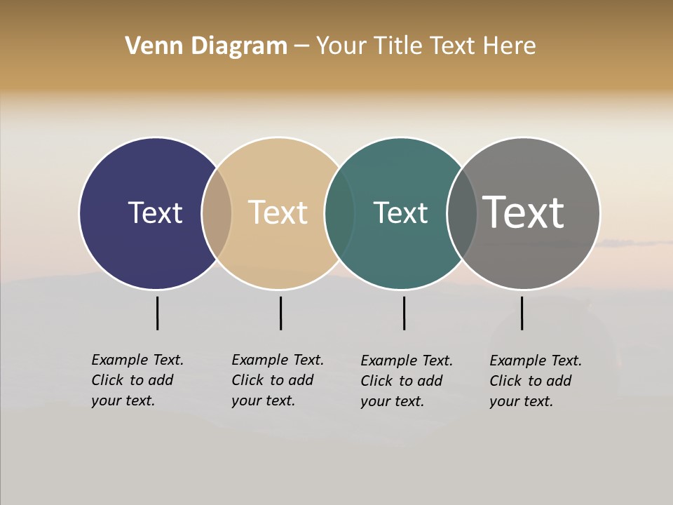 Mauna Observatory Hawaii PowerPoint Template
