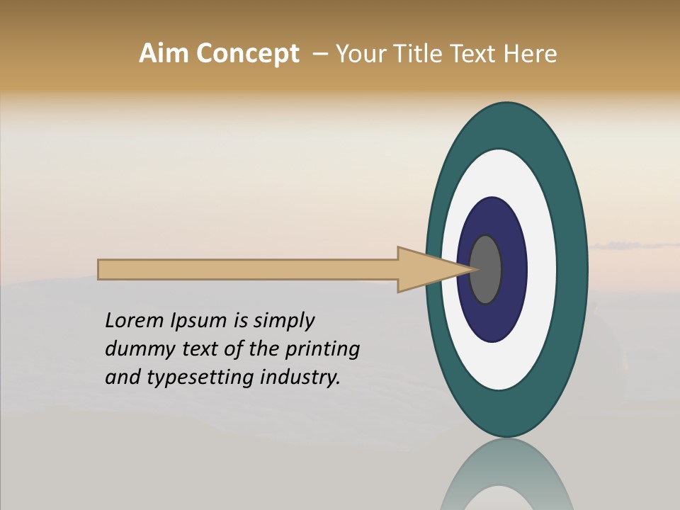 Mauna Observatory Hawaii PowerPoint Template