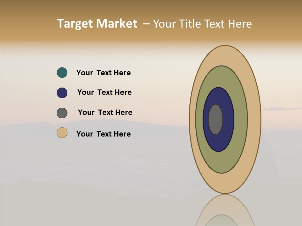 Mauna Observatory Hawaii PowerPoint Template