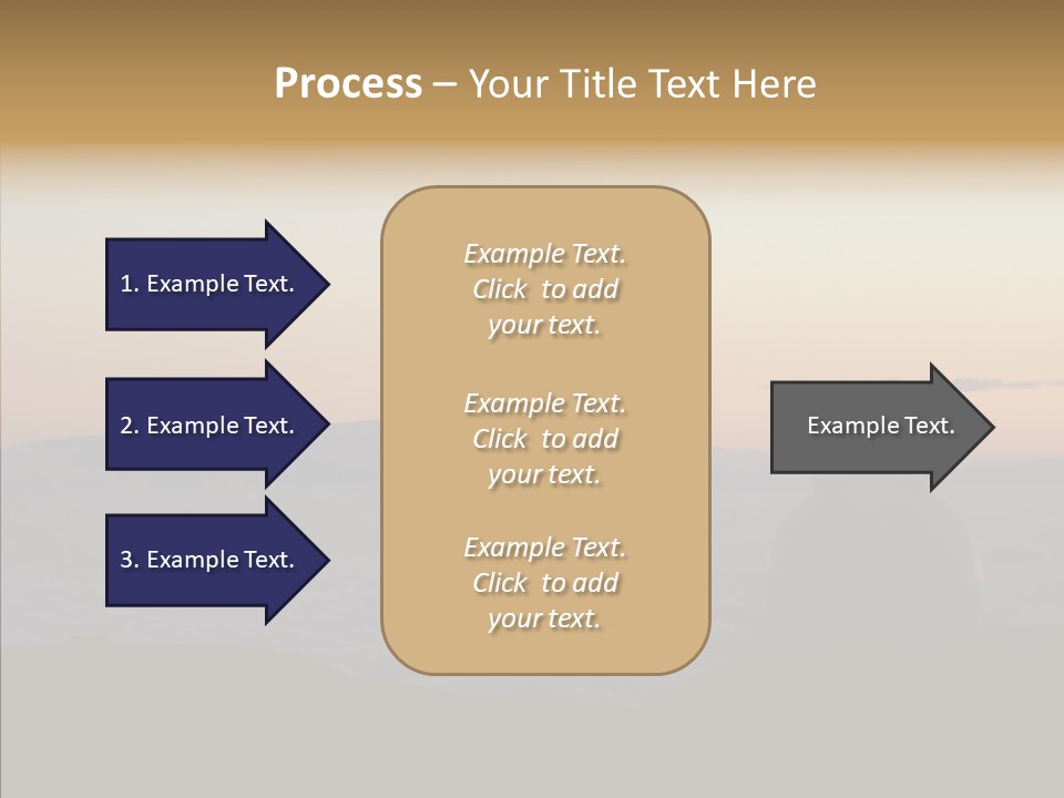 Mauna Observatory Hawaii PowerPoint Template