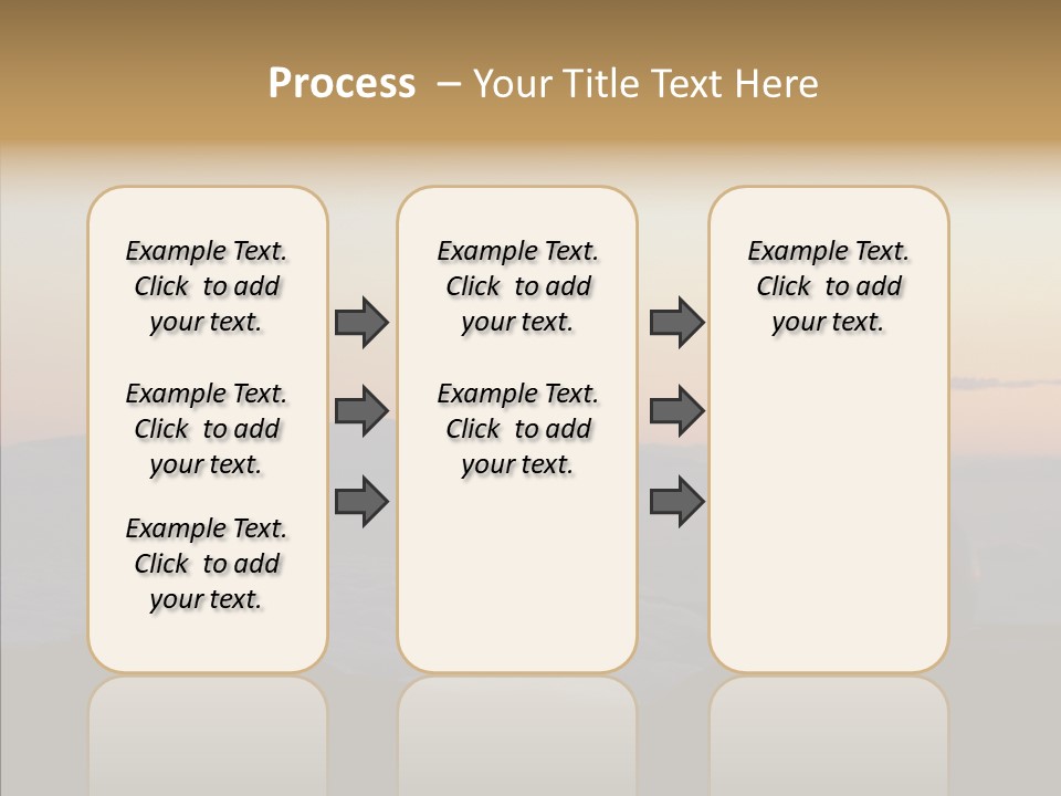Mauna Observatory Hawaii PowerPoint Template