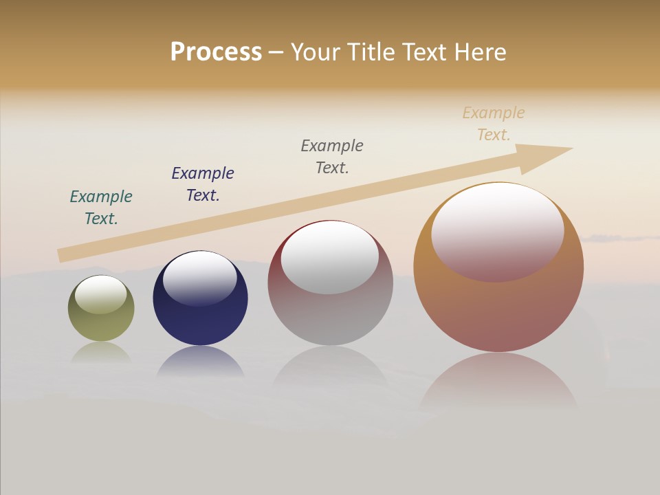 Mauna Observatory Hawaii PowerPoint Template