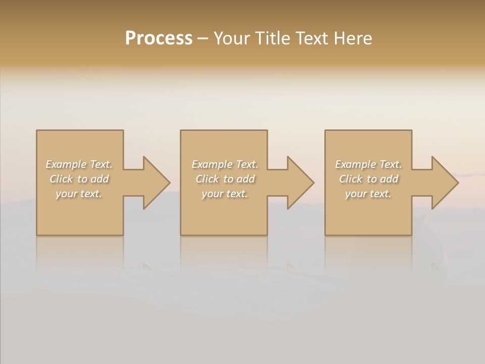 Mauna Observatory Hawaii PowerPoint Template