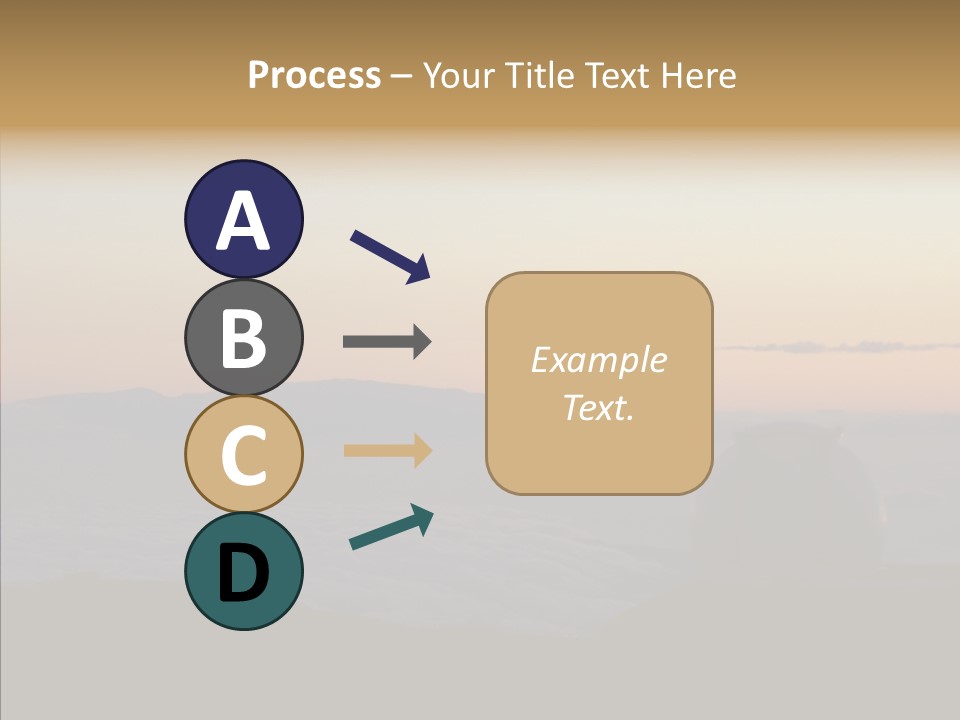 Mauna Observatory Hawaii PowerPoint Template