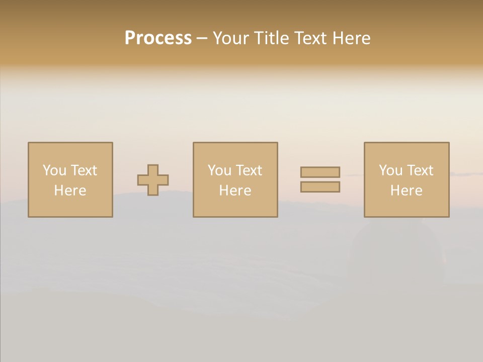 Mauna Observatory Hawaii PowerPoint Template