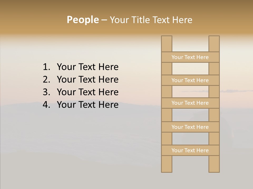 Mauna Observatory Hawaii PowerPoint Template