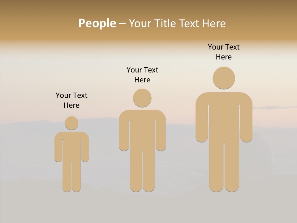 Mauna Observatory Hawaii PowerPoint Template