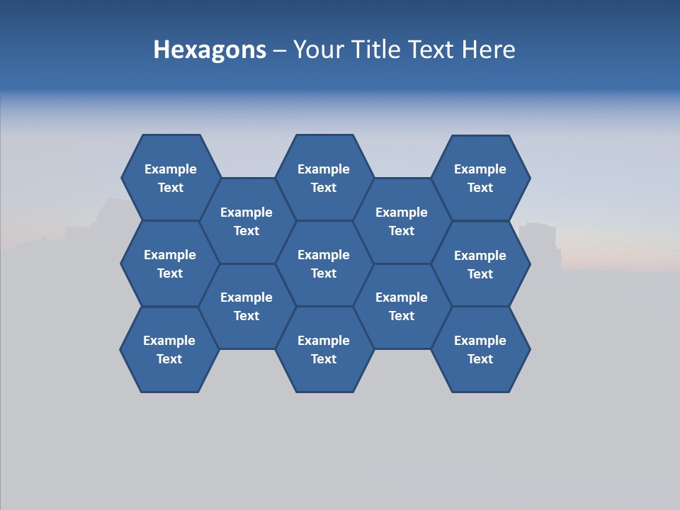 Mauna Maui Kea PowerPoint Template