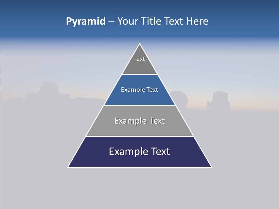 Mauna Maui Kea PowerPoint Template